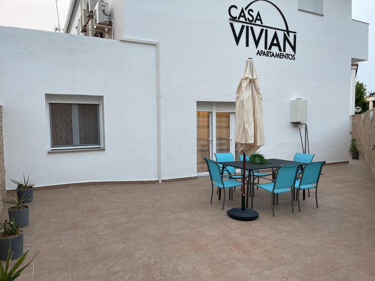 Apartamento Casa Vivian Меріда Екстер'єр фото
